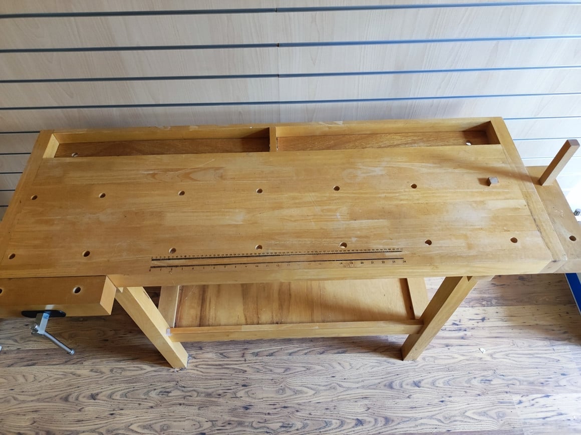 Timmertafel