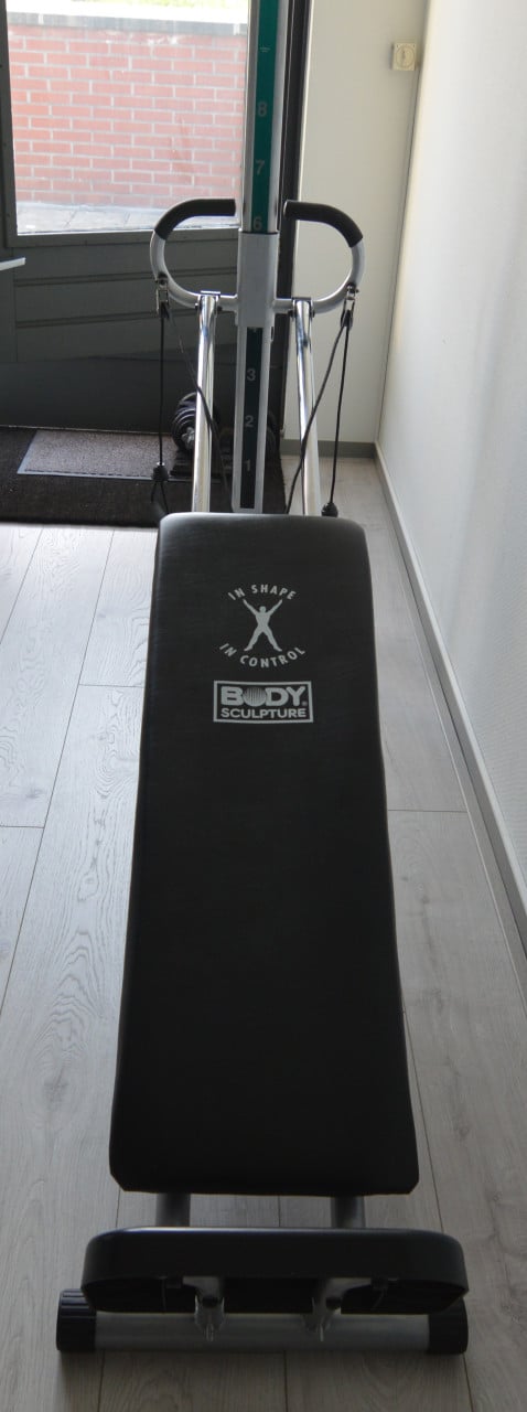 Body Sculpture Total Trainer (BSB-1700)