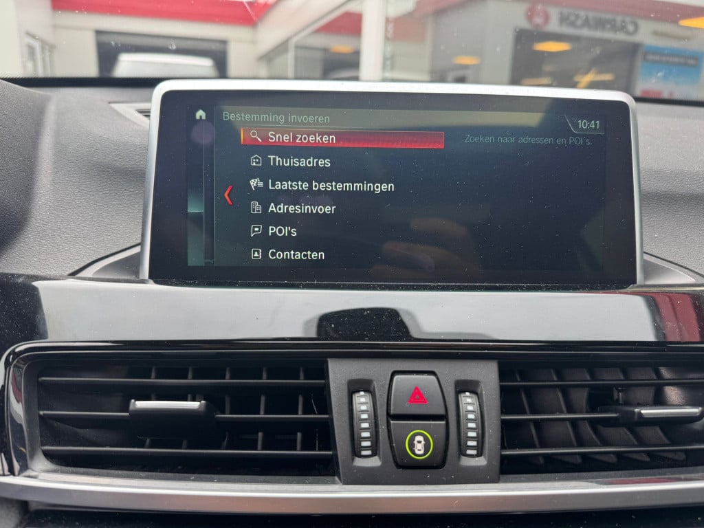 BMW X1 sdrive20i high executive
