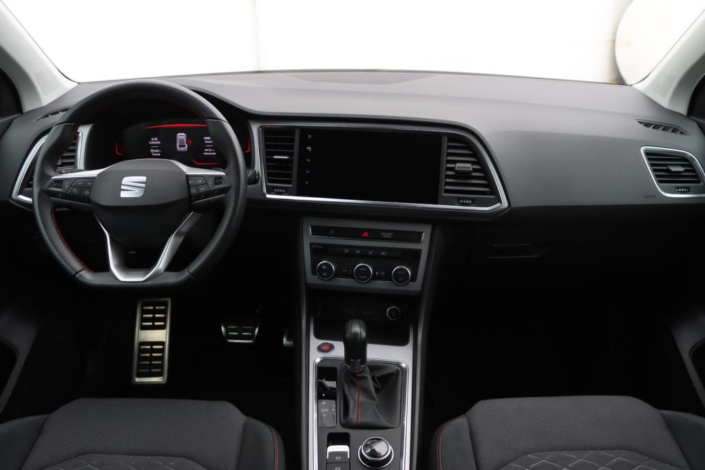 Seat Ateca 1.5 tsi fr-line 150pk dsg7