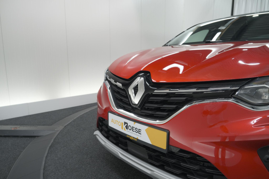 Renault Captur tce 90 techno | camera | apple carplay | navigatie | parkeer