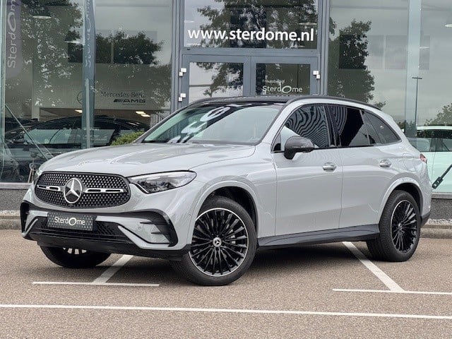 Mercedes-Benz Glc 300e 4matic amg line l panoramadak l night l memory l weg
