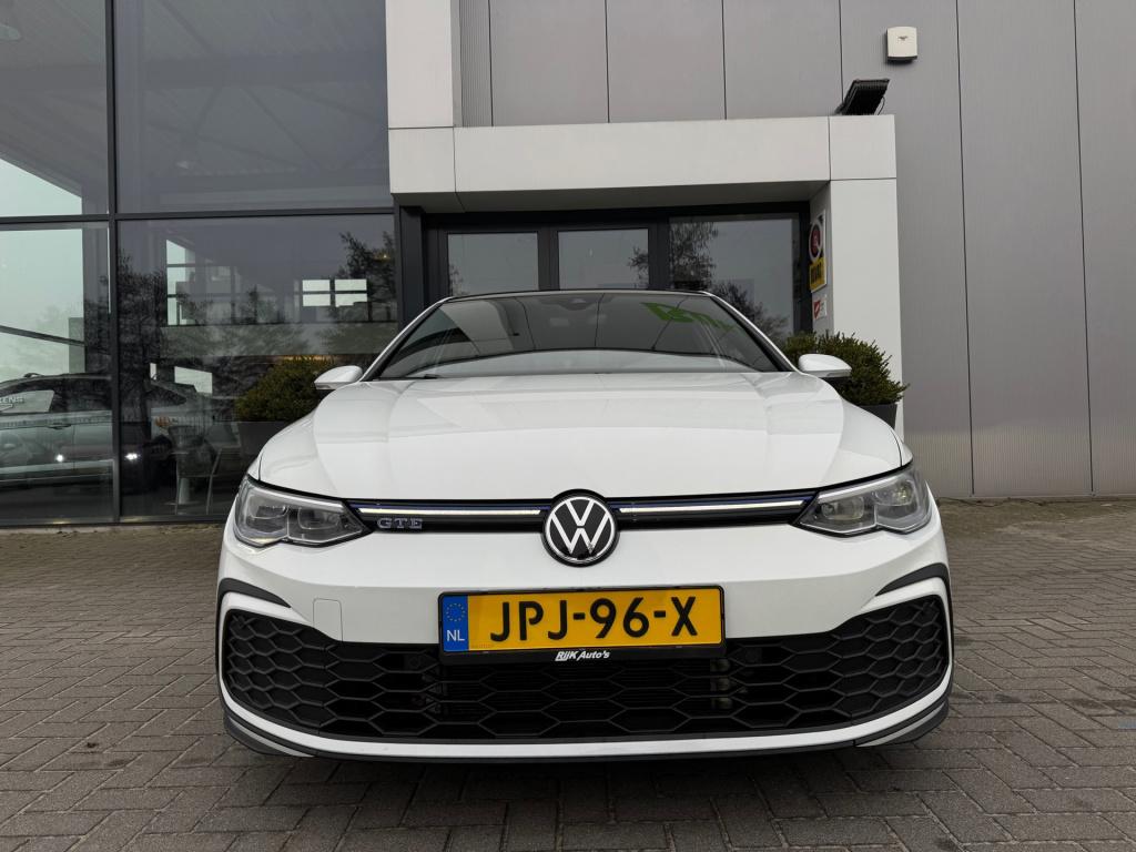Volkswagen Golf 1.4 ehybrid gte * panoramadak * stoel + stuurverwarming * a