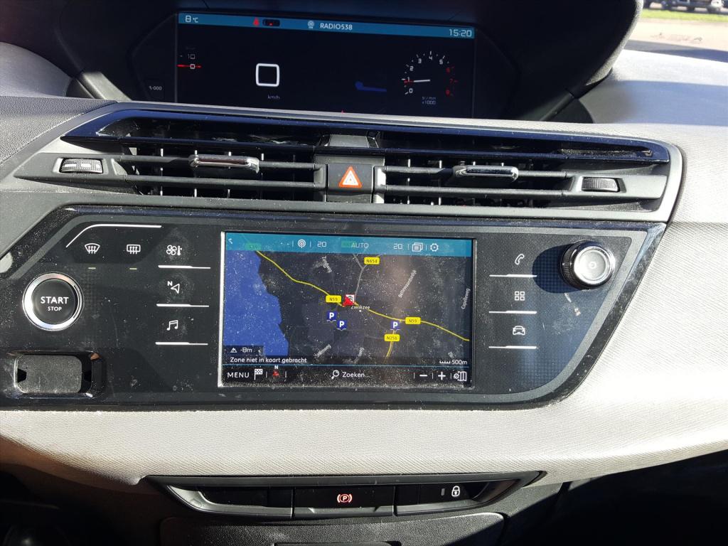 Citroen Grand C4 Picasso 130pk s&s business 7persoons navigatie | cruise & 