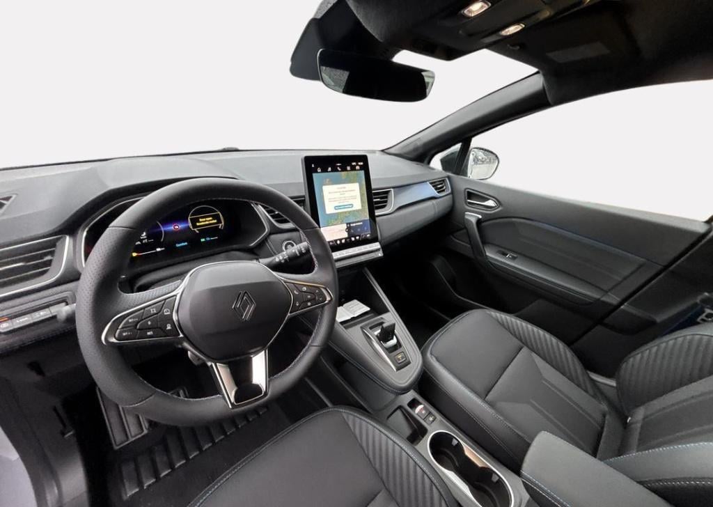 Renault Captur 1.8 e-tech full hybrid 160 esprit alpine - pack privilège