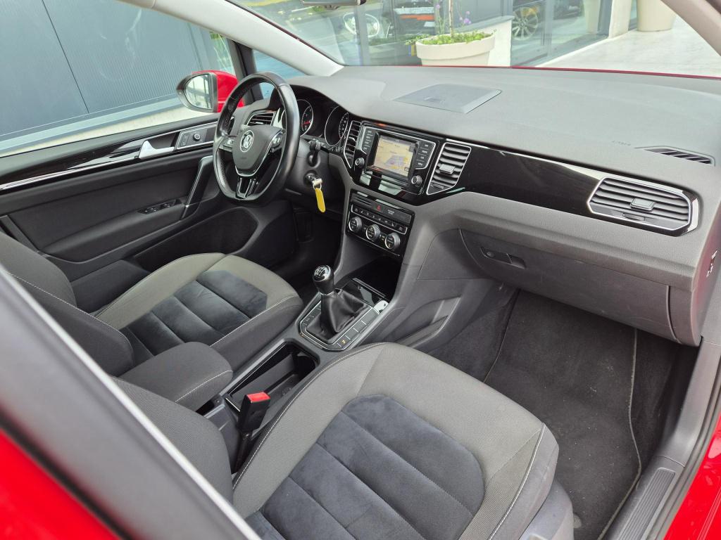 Volkswagen Golf Sportsvan 1.4 tsi highline