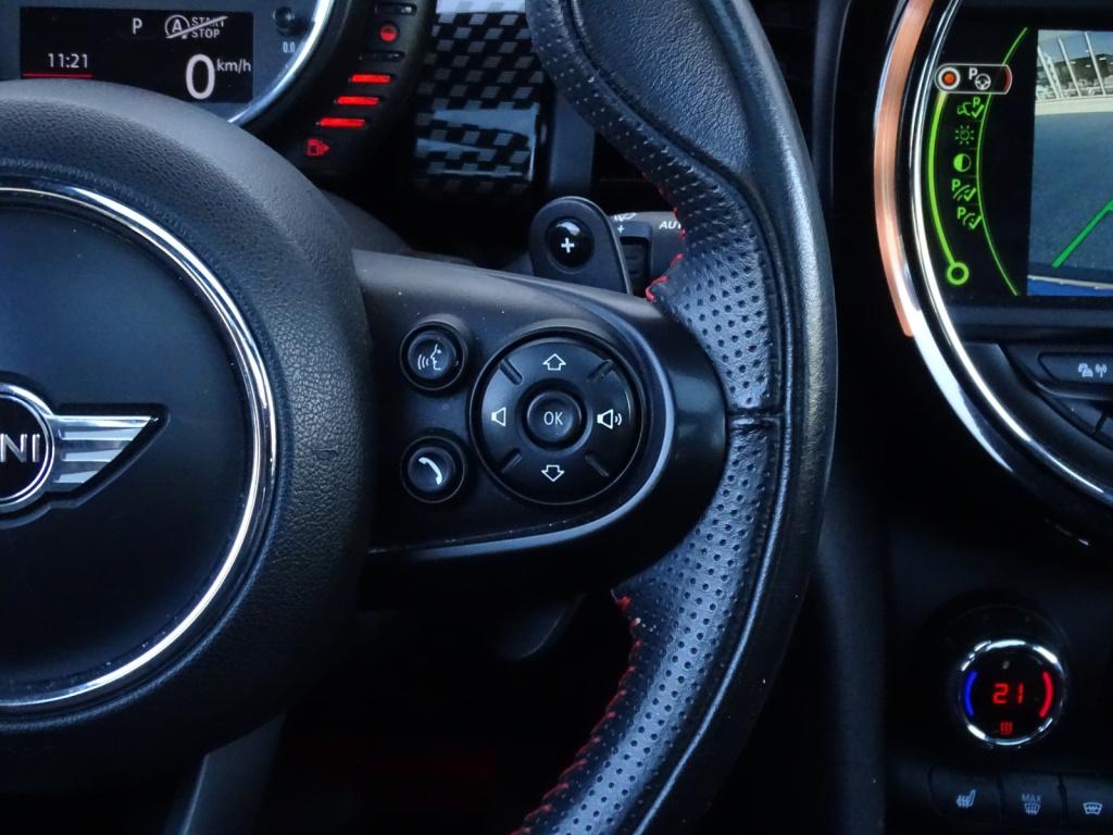 Mini Cooper mini 2.0 sd chili serious business automaat | led | leder | pan