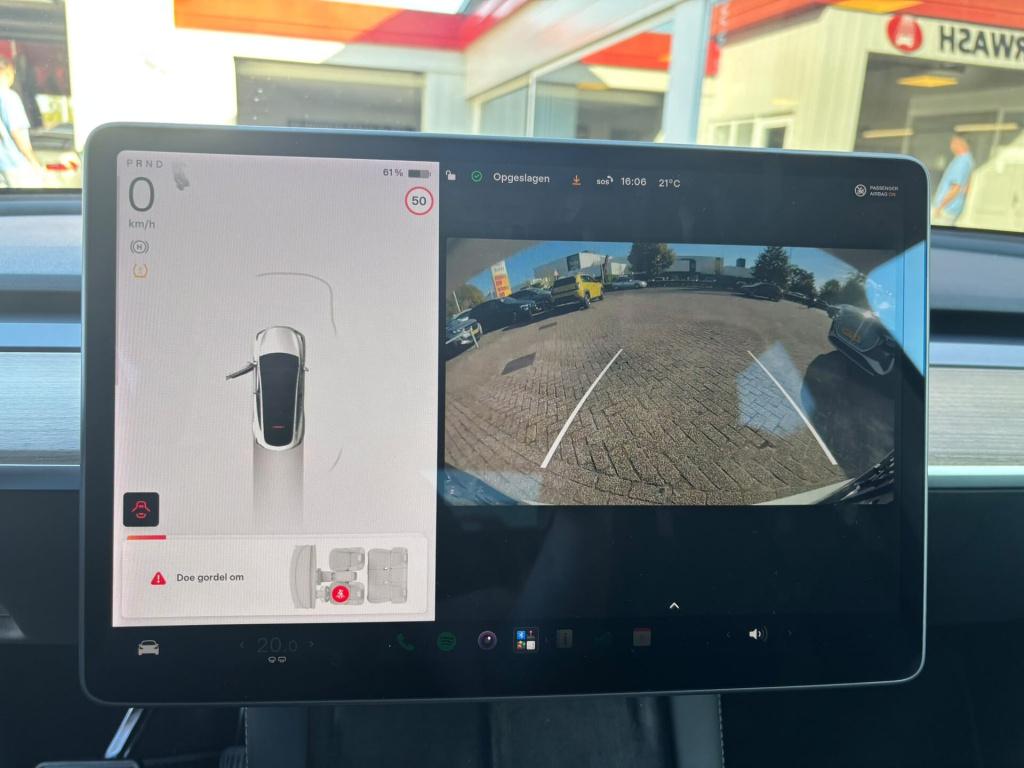 Tesla Model Y long range awd 75 kwh