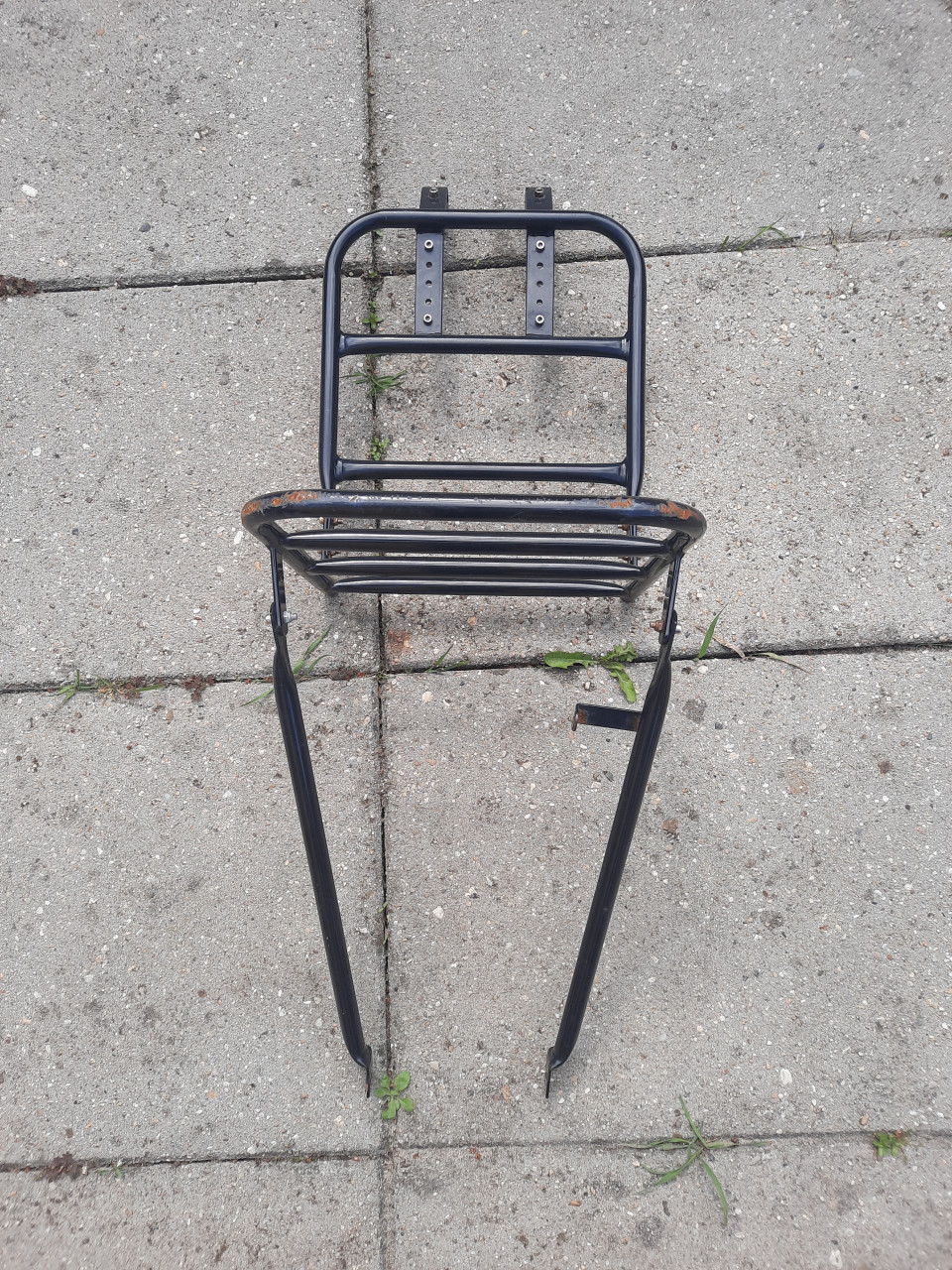 Fiets Transport voordrager