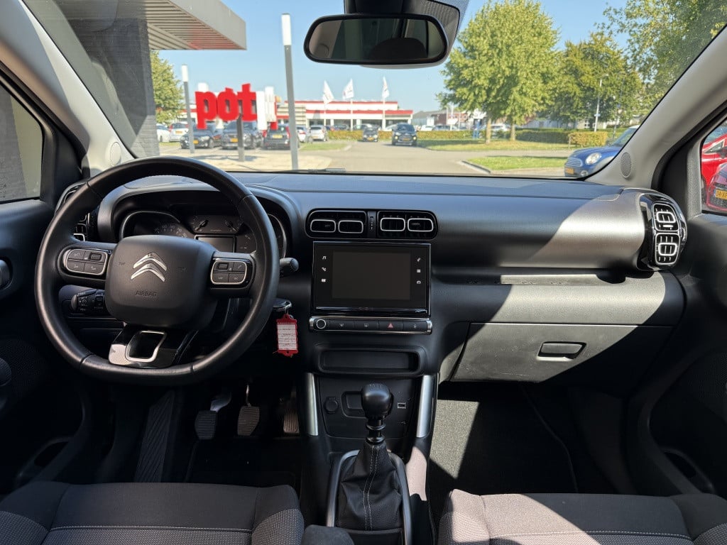 Citroen C3 Aircross 1.2 turbo s&s feel // nieuwe distributie & grote beurt 