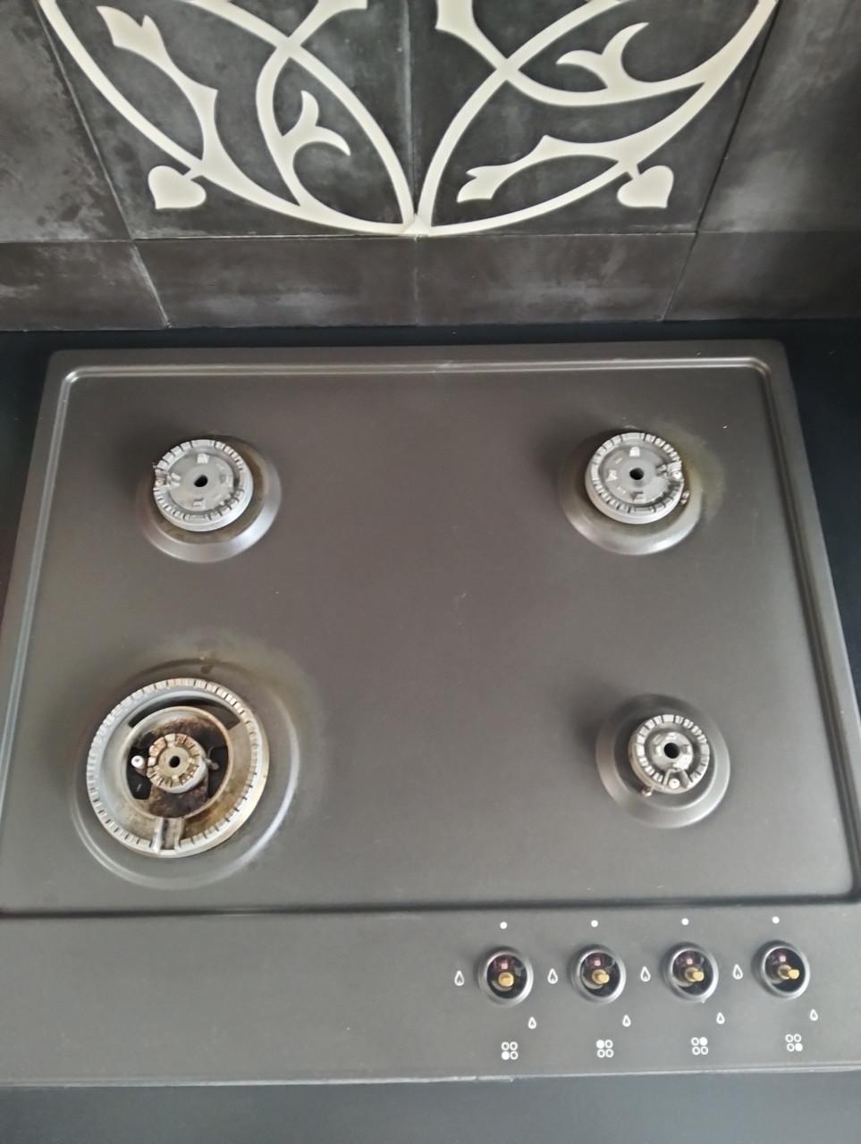 Gasfornuis ( inbouw)