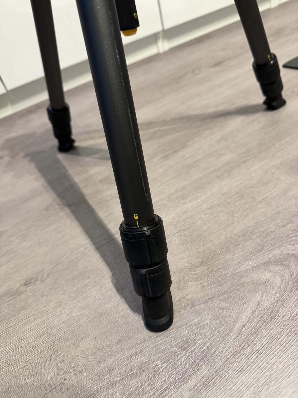 Vanguard Alta collection statief