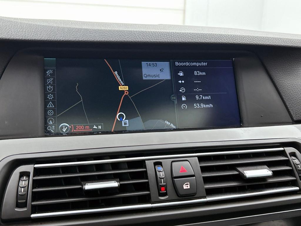 BMW 5 Serie 523i high executive | schuif/kanteldak |