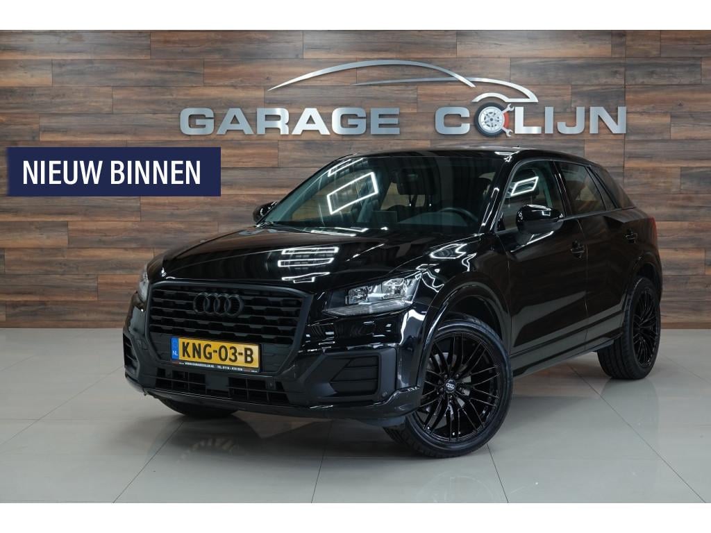 Audi Q2 1.4 tfsi | bluetooth | pdc | 19" |