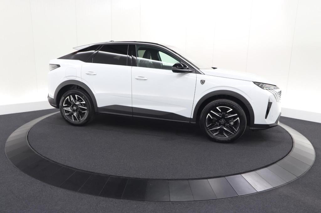 Peugeot 3008 1.2 hybrid 145 gt | camera | adaptieve cruise control | elektr