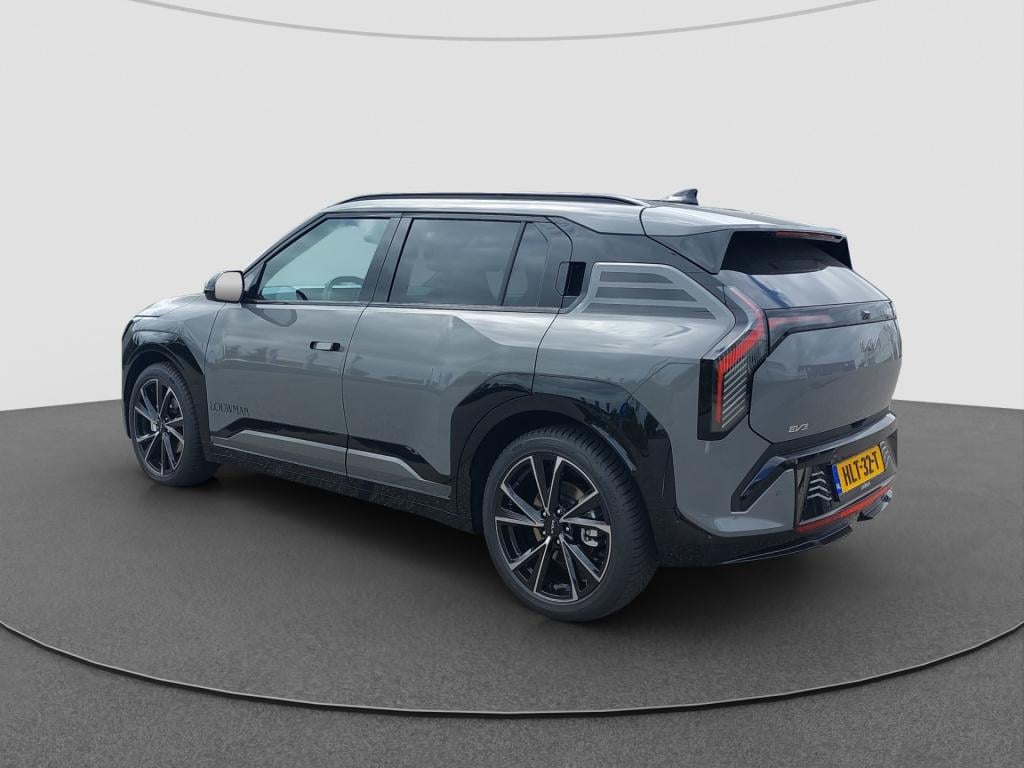 Kia Ev3 gt-line 81.4 kwh | harman kardon audio | schuifdak | stuur-/stoelve