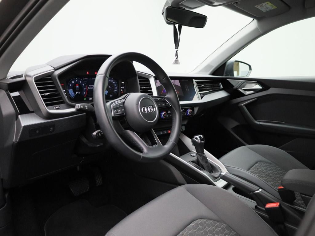 Audi A1 Sportback 30 tfsi pro line | automaat | adaptieve cruise control | 