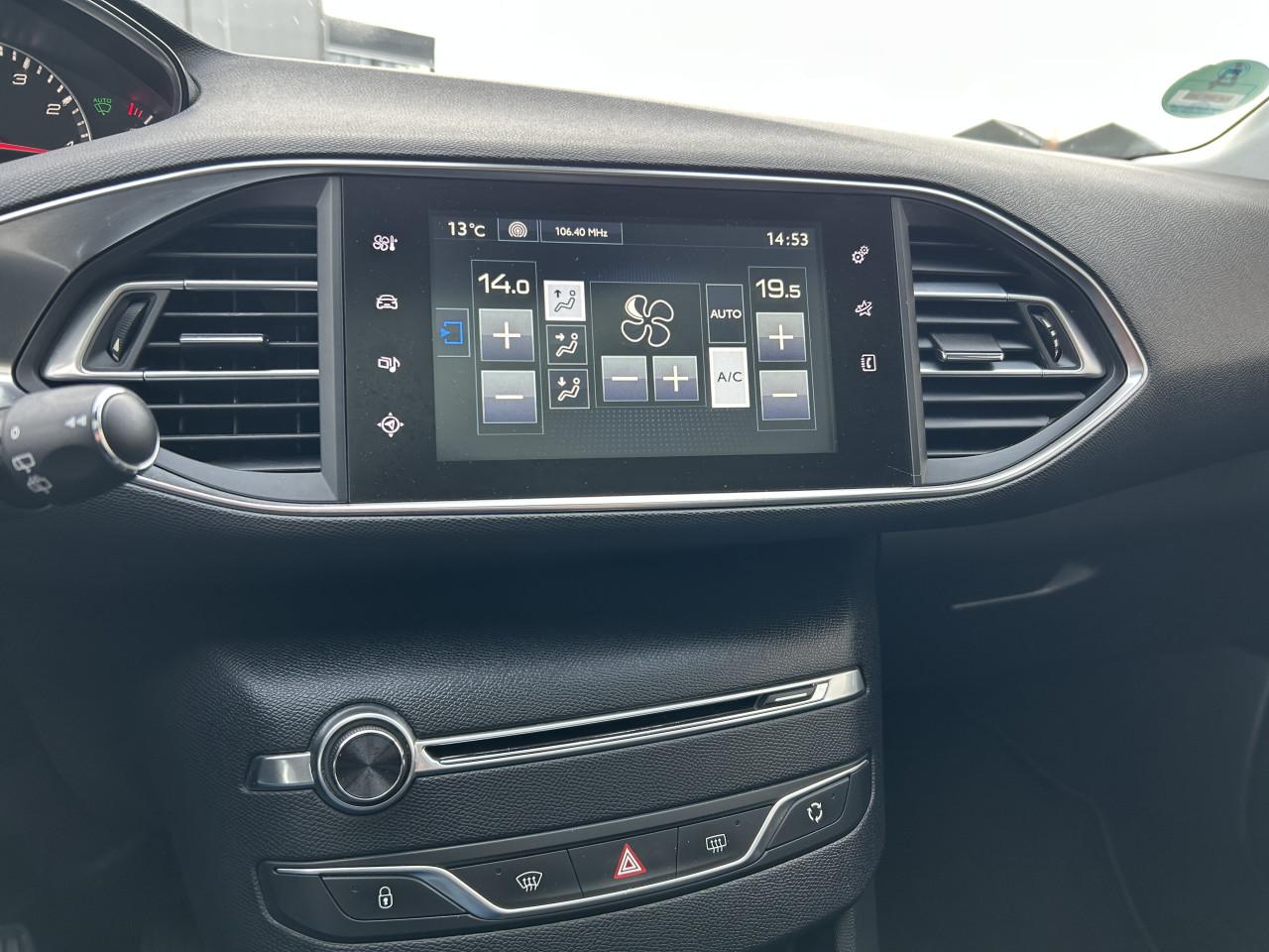 Peugeot 308 1.6 THP Allure 157 PK/PANO/CRUISE CONTR/KEY-LESS