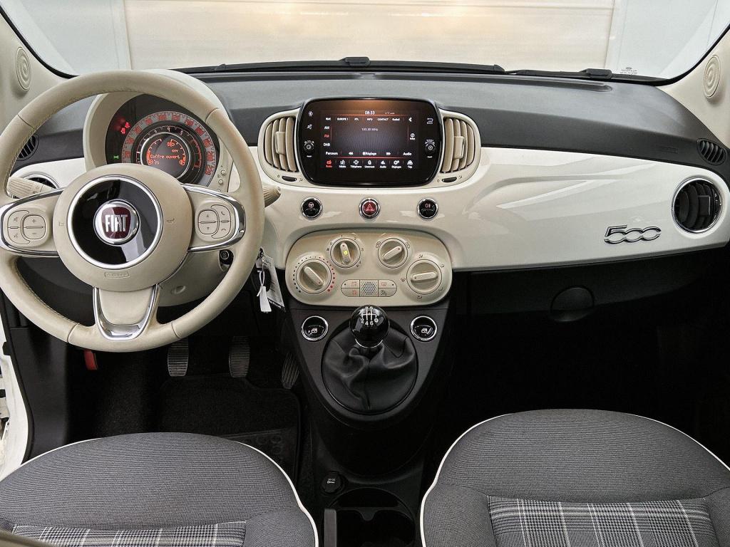Fiat 500 1.0 hybrid lounge