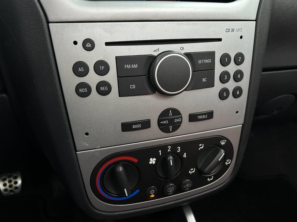 Opel Tigra twintop occasion 1.4-16v temptation | grijs | tweedehands opel t