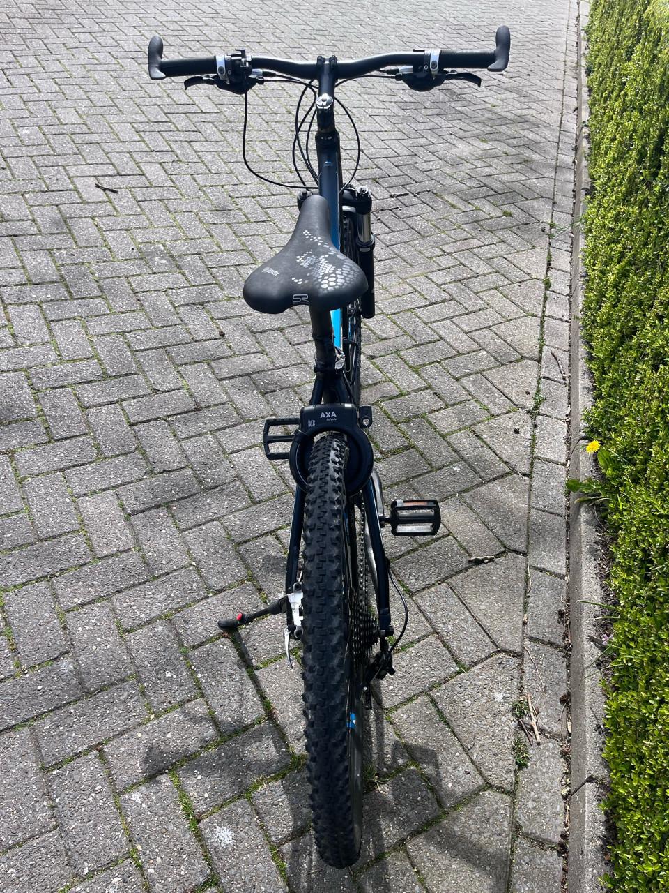 Super mooie Cube Access dames mtb