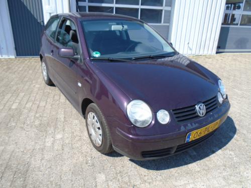 VW Polo 1.4