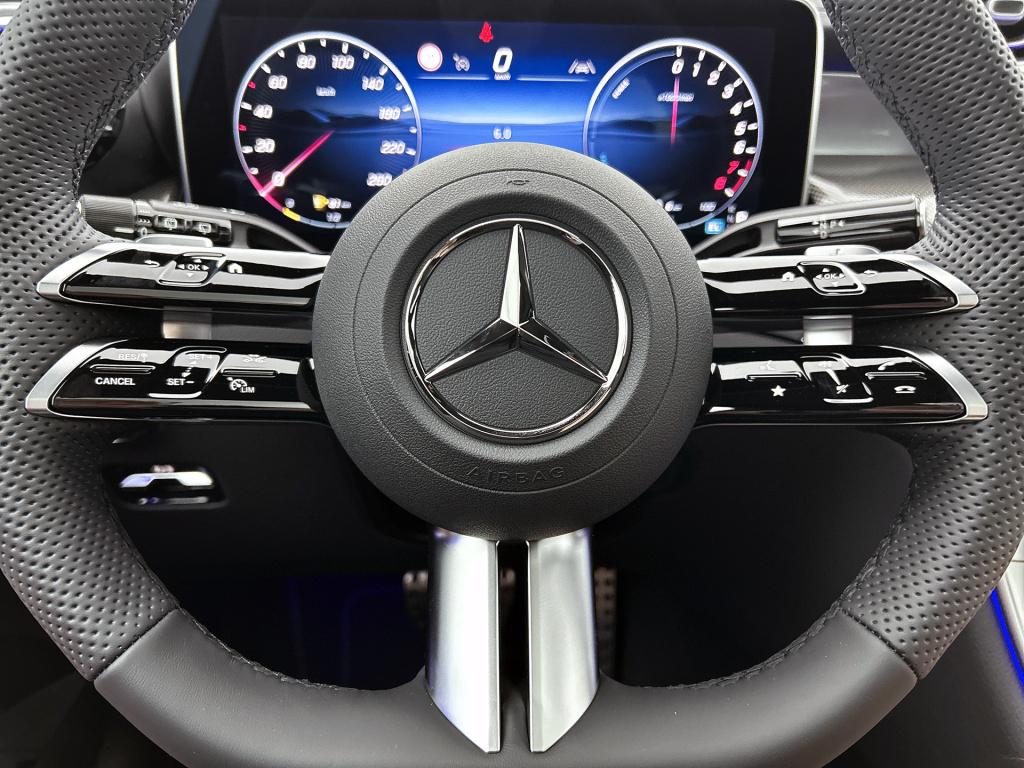 Mercedes-Benz Glc 300e 4matic business solution amg | advanced plus | night