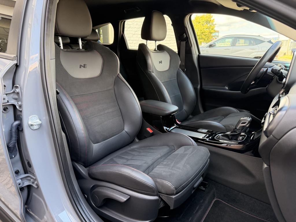 Hyundai I 30 wagon 1.5 t-gdi mhev n line automaat | navigatie | adap. cruis
