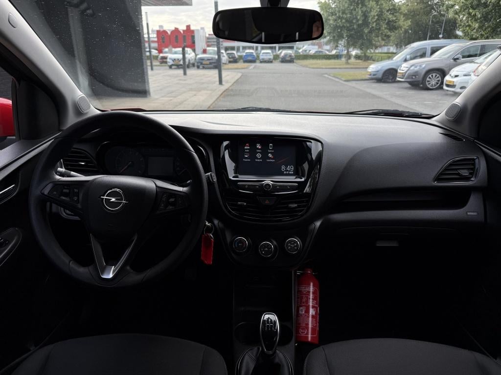 Opel Karl 1.0 rocks online editie - 38.000km - top conditie -