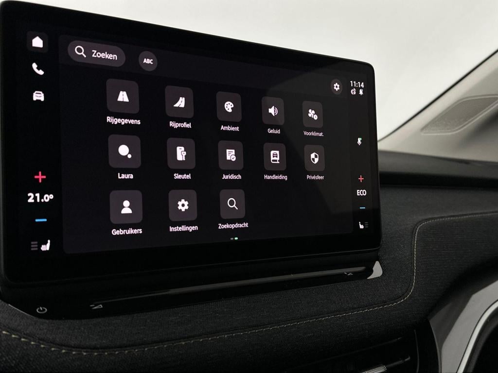 Skoda Elroq business edition elektromotor 210 kw / 286 pk suv