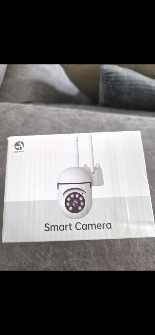 Beveiligings camera