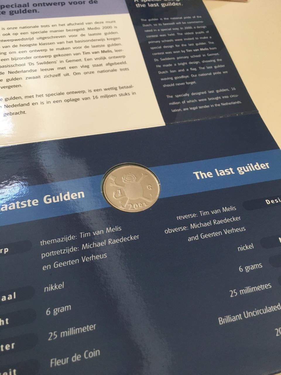 Euro & Gulden Introductiepakket (5x Luxe Sets Sealed + Zalmkit)