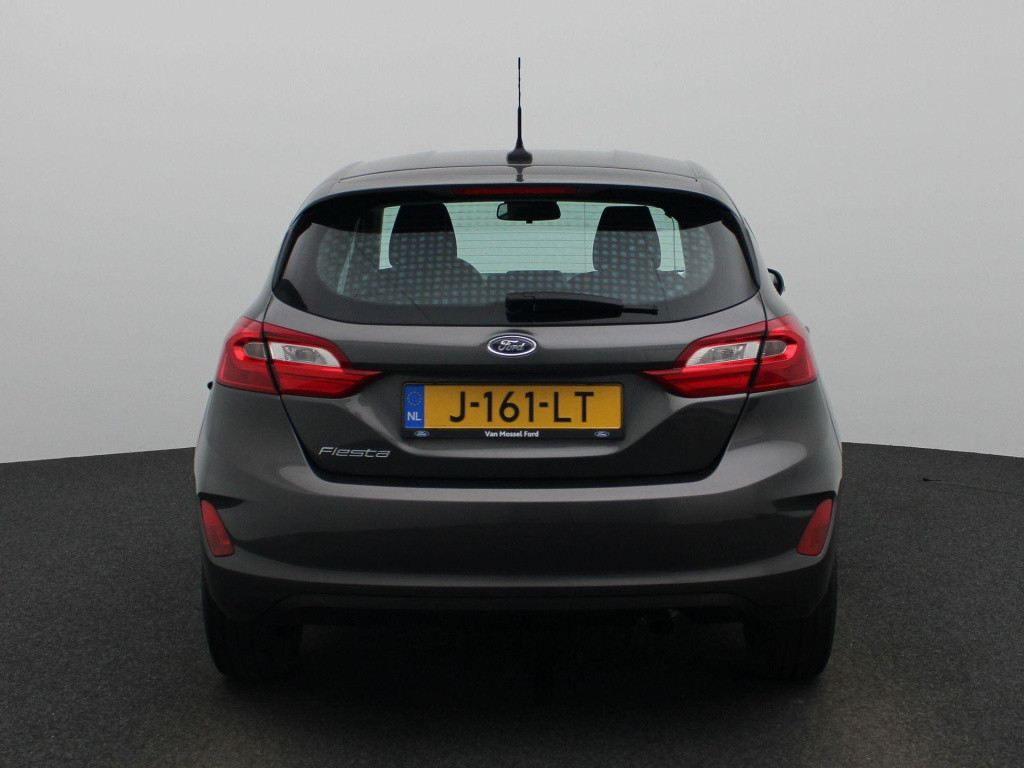 Ford Fiesta 1.0 ecoboost connected | apple carplay / android auto | airco |