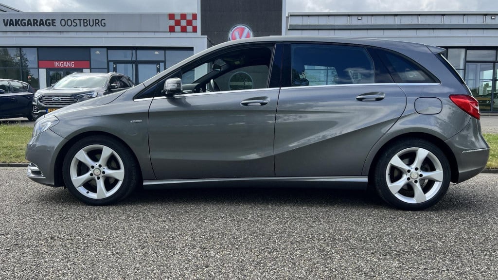 Mercedes-Benz B-Klasse 180 ambition