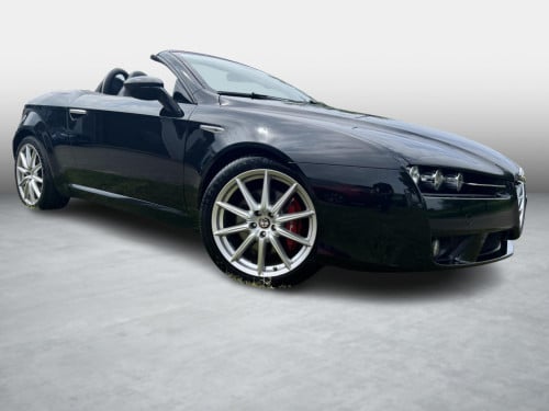 Alfa Romeo Spider 1.7 t sport