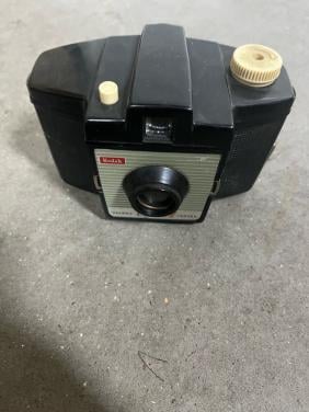 Vintage Fototoestel Kodak