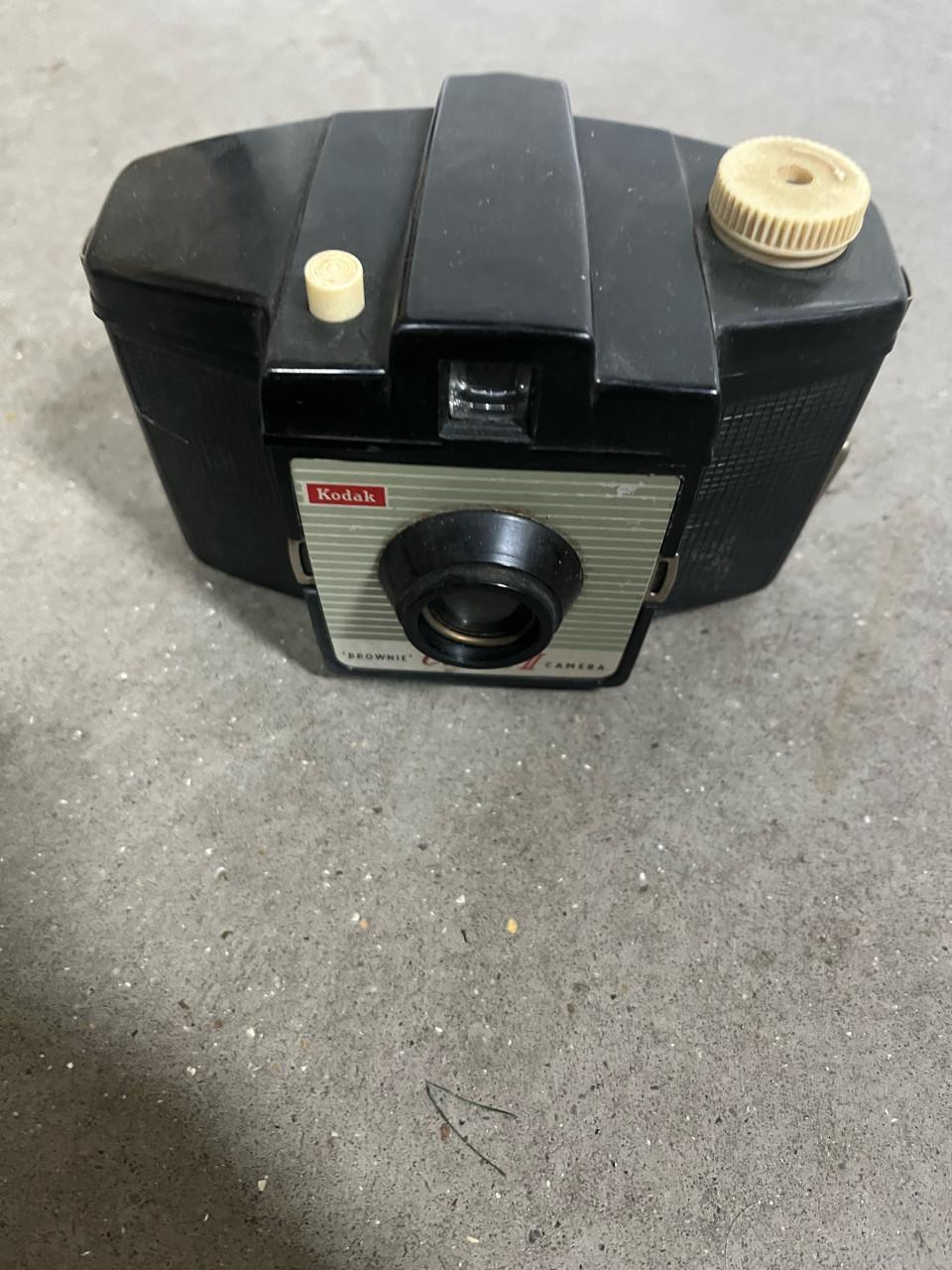 Vintage Fototoestel Kodak