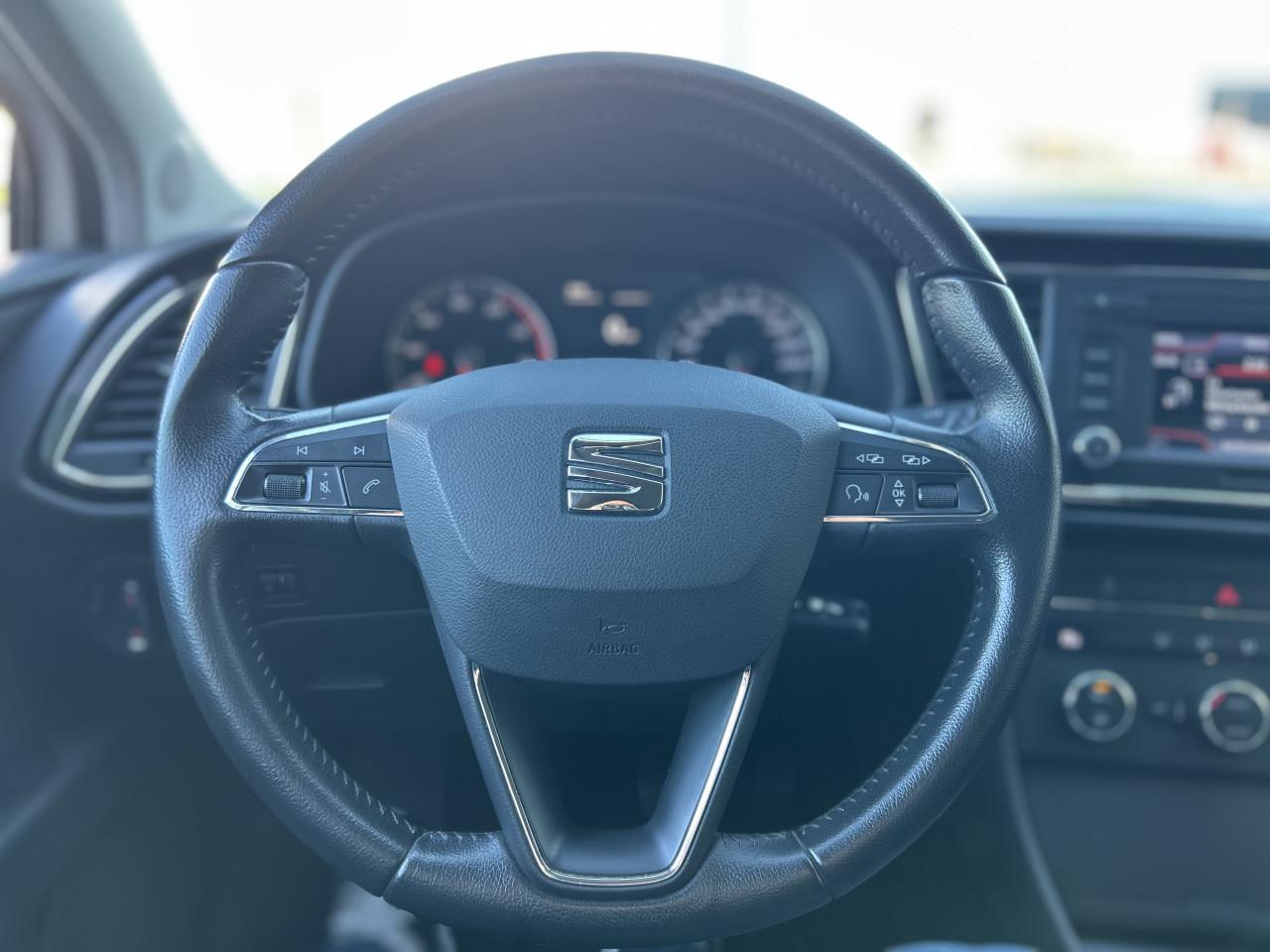 Seat Leon 1.2 TSI FR|APK|CRUISE CONTR|AIRCO|ISO-FIX|