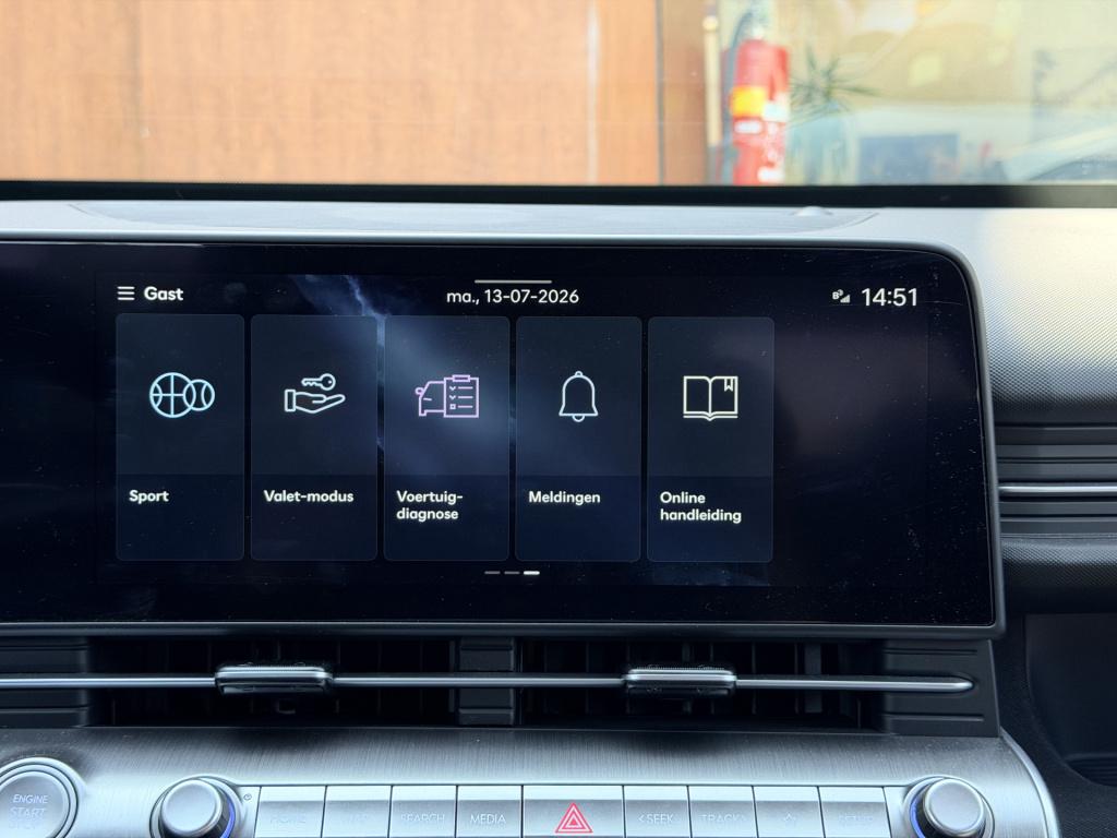Hyundai Kona 1.6 gdi hev comfort smart | nav | dab | carplay | adaptieve cr
