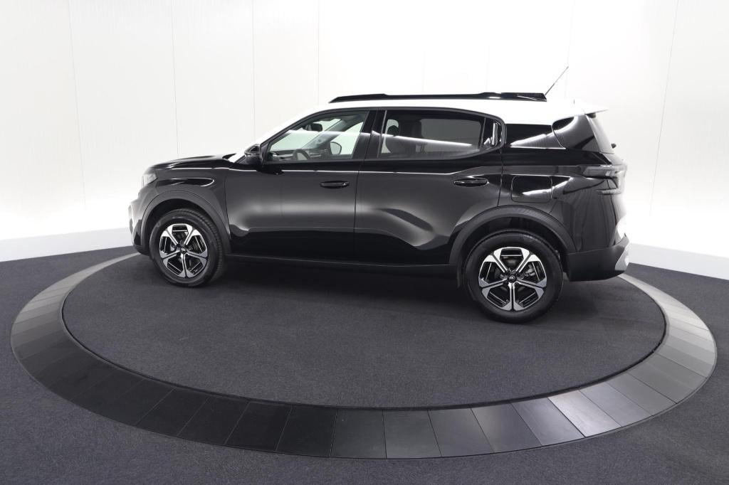 Citroen C3 Aircross 1.2 hybrid 145pk max | camera | dodehoekdetectie | navi