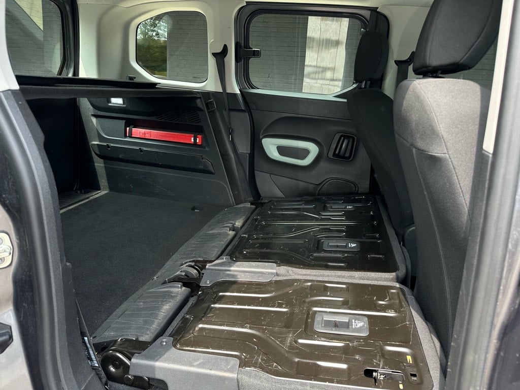 Citroen Berlingo 1.2 puretech feel