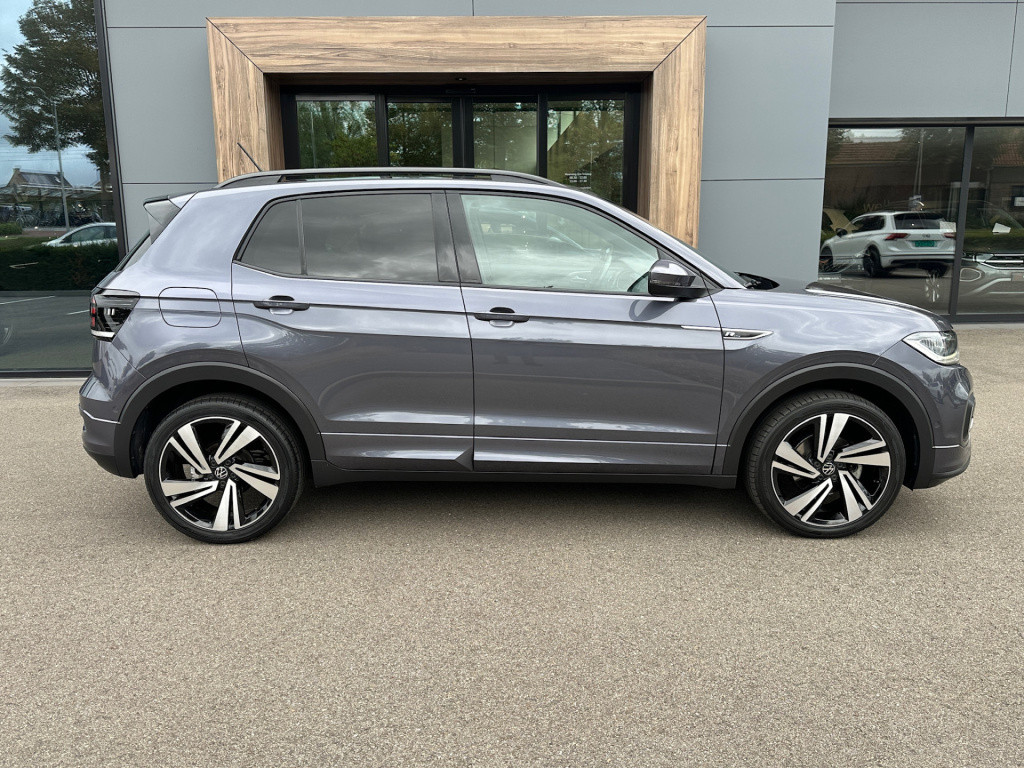 Volkswagen T-cross 1.5 tsi 150pk dsg 2x r-line | camera | virtual cockpit |
