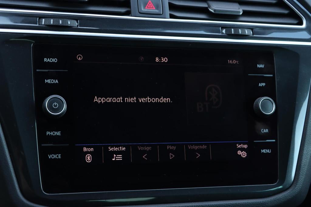 Volkswagen Tiguan 1.4 tsi comfortline executive