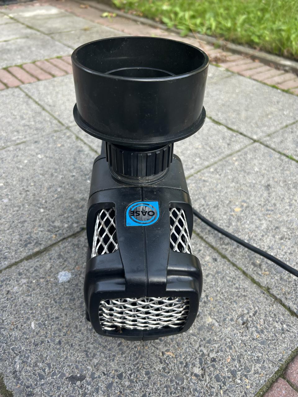 Te koop oase optimax 10000 sterke en zuinige Vijverpomp