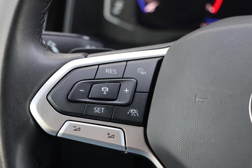 Volkswagen Polo 1.0 tsi life edtion 95pk dsg7 | adaptive | stoelverwarming 