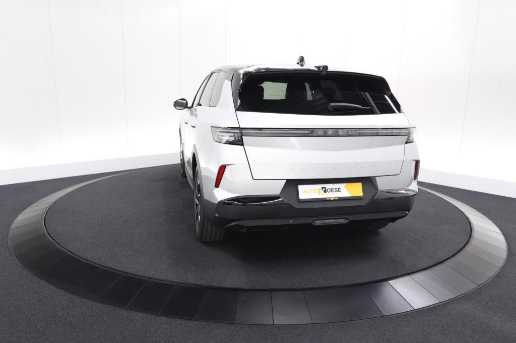 Opel Grandland 1.2 turbo 145 hybrid gs | nieuw model | camera | apple carpl