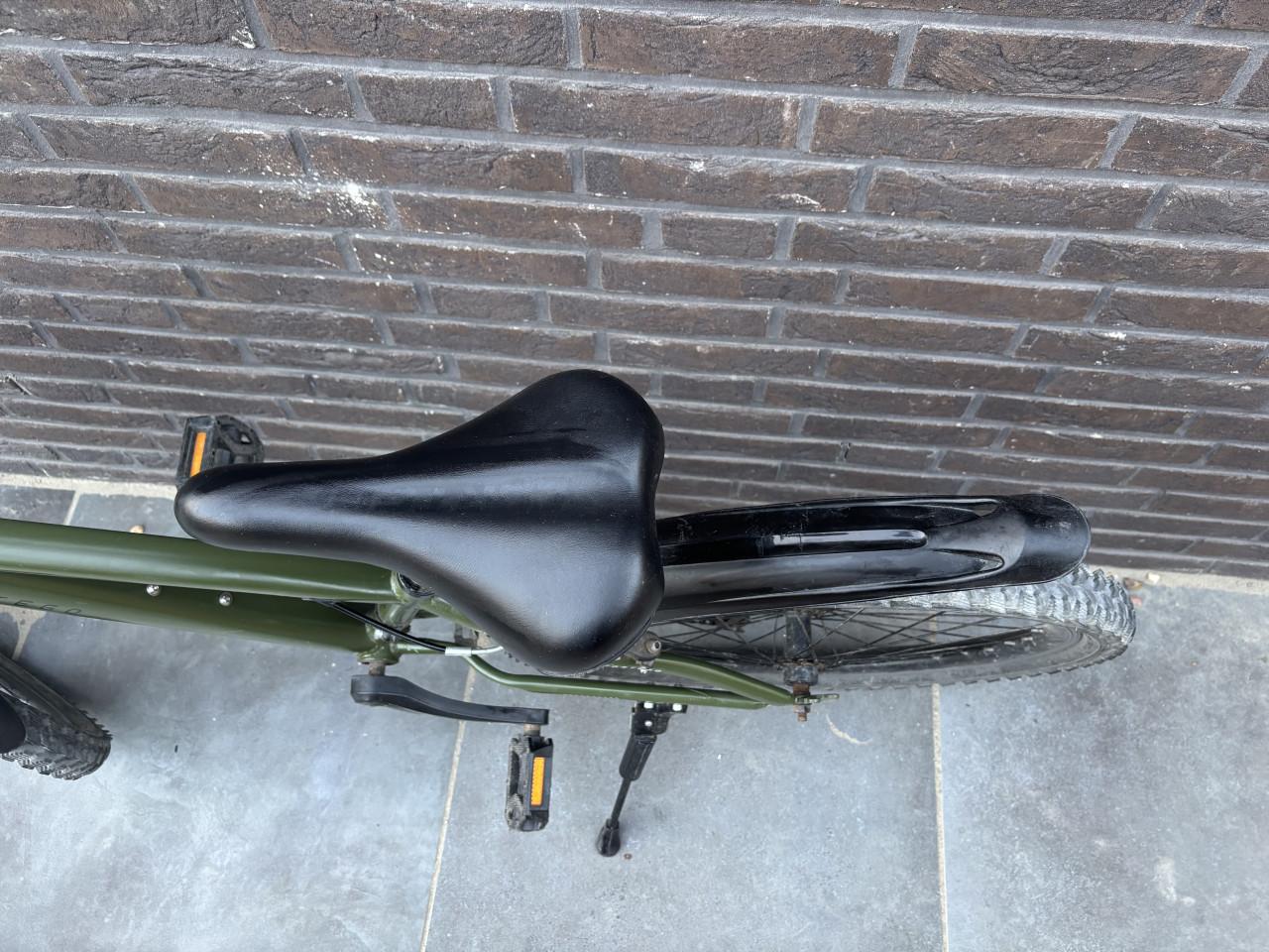 Cortego Jongensfiets 24inch