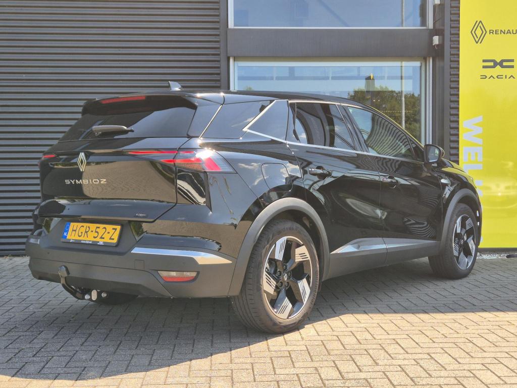 Renault Symbioz 1.6 e-tech full hybrid 145 techno adapt. cruise, stoel/stuu