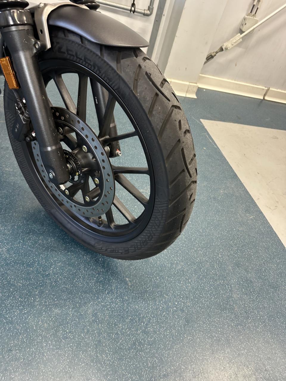 Honda GB350S 2026 als nieuw!