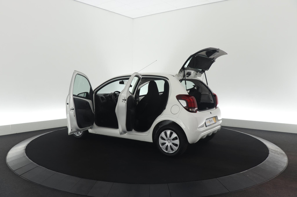 Peugeot 108 1.0 e-vti active | airco | allseasonbanden | elektrische ramen 